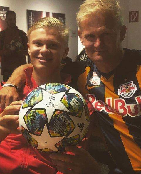 莱默尔：我当然愿意和拜仁续约，我在这里过得很开心（莱默尔表态愿与拜仁续约：在这里过得很开心）